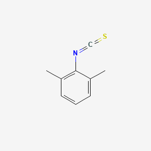 2-Isothiocyanato-1,3-dimethylbenzene