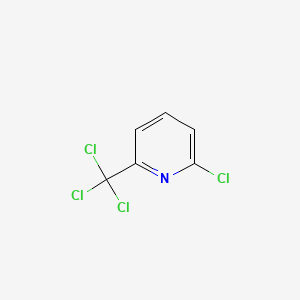 2-Chloro-6-(trichloromethyl)pyridine, 98%