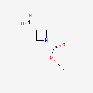 1-BOC-3-aminoazetidine, 95%