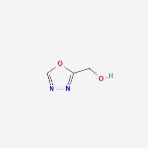 (1,3,4-Oxadiazol-2-yl)methanol