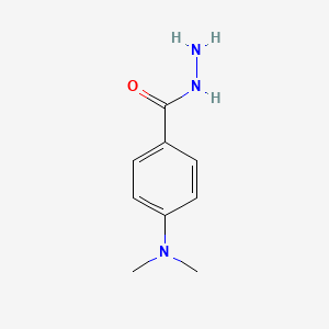 4-(Dimethylamino)benzohydrazide