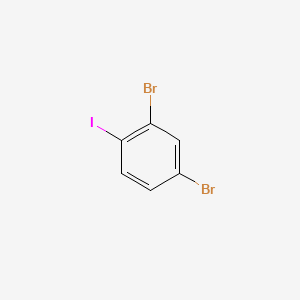 2,4-Dibromo-1-iodobenzene