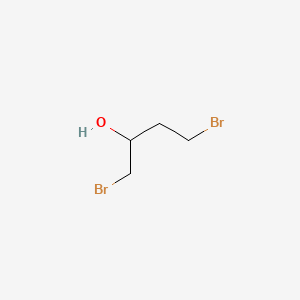 1,4-Dibromo-2-butanol