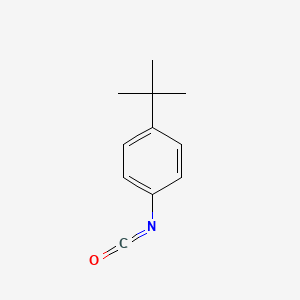 1-(tert-Butyl)-4-isocyanatobenzene