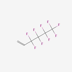 1H,1H,2H-Perfluoro-1-hexene, 97%