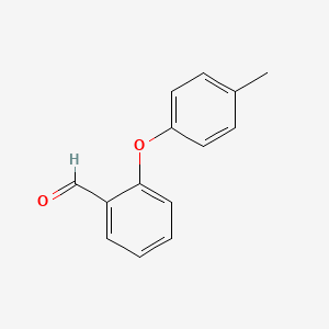 2-(P-tolyloxy)benzaldehyde