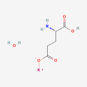 Potassium (S)-2-Amino-4-carboxybutanoate