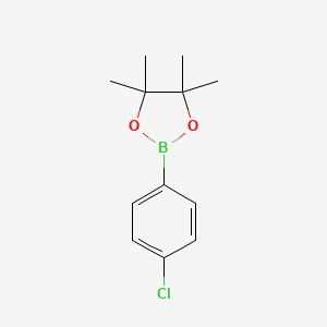 4-Chlorophenylboronic acid pinacol ester, 97%