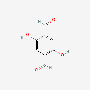 2,5-Dihydroxyterephthalaldehyde
