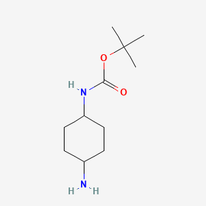 N-Boc-1,4-diaminocyclohexane, 95%