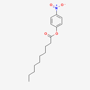 4-Nitrophenyl Decanoate