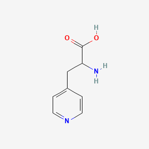3-(4-Pyridyl)-DL-alanine