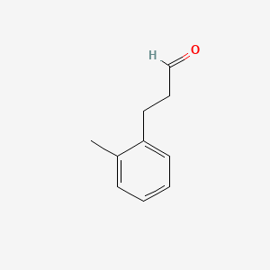 3-(o-Tolyl)propanal