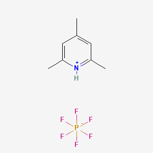2,4,6-trimethylpyridine hexafluorophosphate