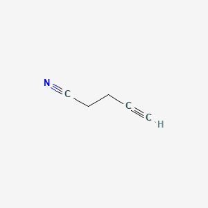 4-Cyano-1-butyne, 97%