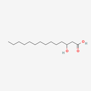 3-Hydroxymyristic Acid