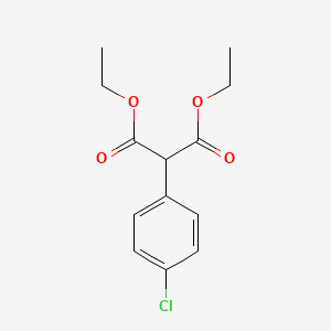 Diethyl 2-(4-chlorophenyl)malonate