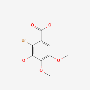 Methyl 2-Bromo-3,4,5-trimethoxybenzoate