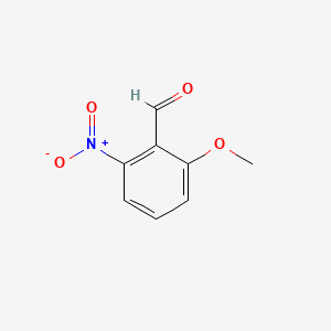 2-Methoxy-6-nitrobenzaldehyde