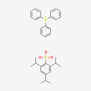 Triphenylsulfonium 2,4,6-Triisopropylbenzenesulfonate