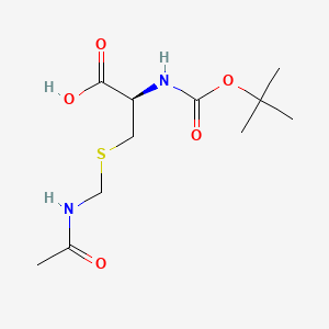 Boc-Cys(Acm)-OH