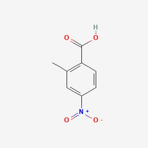 2-Methyl-4-nitrobenzoic acid, 98%