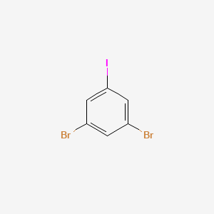1,3-Dibromo-5-iodobenzene, 97%