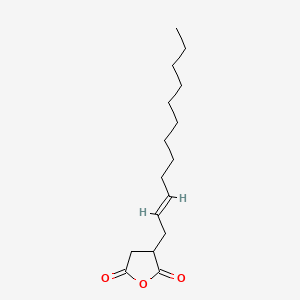 2-Dodecen-1-ylsuccinic Anhydride(cis- and trans- mixture)