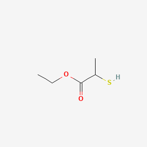 2-Ethyl 2-mercaptopropionate, 97+%