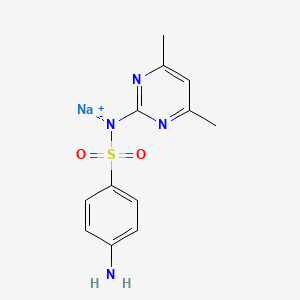 Sulfamethazine sodium salt
