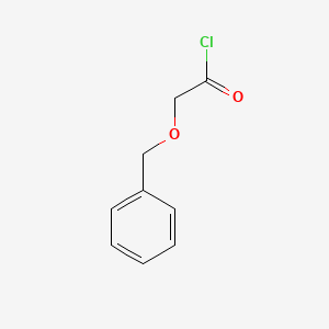 2-(Benzyloxy)acetyl Chloride