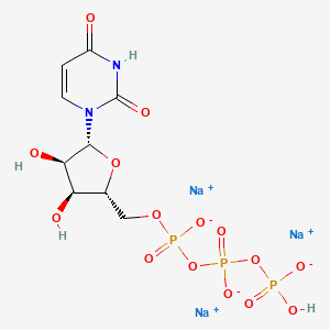 Utp sodium solution, 98%