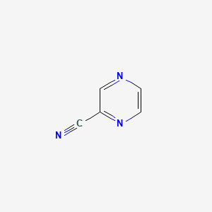 Pyrazinecarbonitrile, 99%