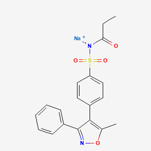 Parecoxib sodium salt