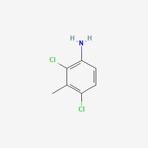 2,4-Dichloro-3-methylaniline
