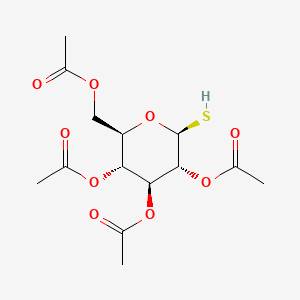 2,3,4,6-Tetra-O-acetyl-1-thio-beta-D-glucopyranose