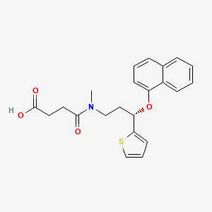 (S)-Duloxetine SuccinaMide