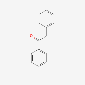 2-Phenyl-1-(p-tolyl)ethan-1-one