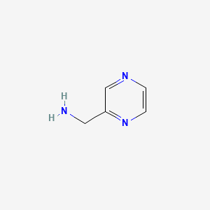 2-(Aminomethyl)pyrazine, 95%