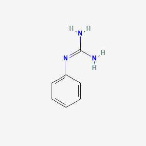 N-Phenylguanidine