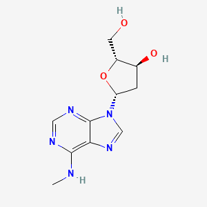N6-Methyl-2'-deoxyadenosine, 99%