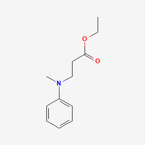 N-Methyl-N-phenyl-^b-alanine ethyl ester, 99%