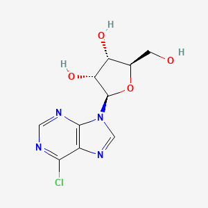 6-Chloropurine riboside, 98%