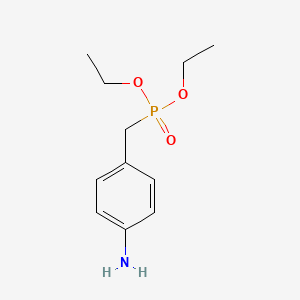 Diethyl (4-Aminobenzyl)phosphonate