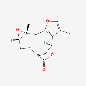 Pseudoneolinderane