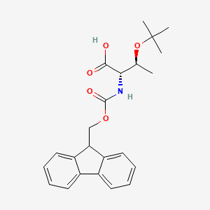 N-Fmoc-O-tert-butyl-L-allo-threonine, 97%