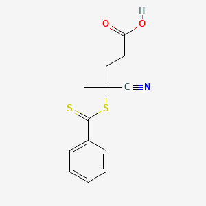4-Cyano-4-((phenylcarbonothioyl)thio)pentanoic acid, 98%
