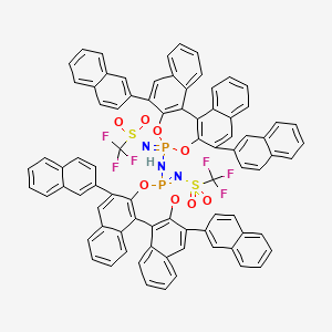 (R,R)-2-Naphthyl-Tf-IDPi