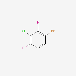 1-Bromo-3-chloro-2,4-difluorobenzene