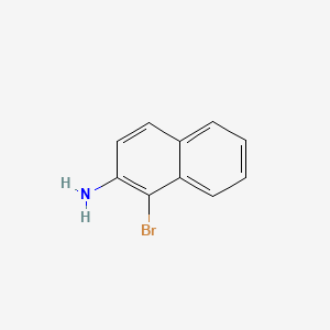 1-Bromonaphthalen-2-amine